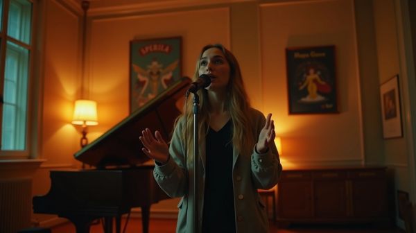 Cinq étapes pour apprendre à chanter à Grenoble efficacement