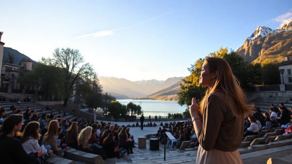 Cinq étapes pour apprendre à chanter à Grenoble efficacement