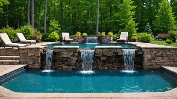 Comment les entreprises d'entretien de piscines peuvent-elles utiliser des produits écologiques pour se différencier?