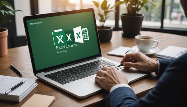 Maîtrisez Excel : boostez votre carrière avec notre formation!