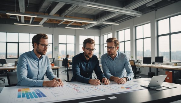 Logiciel de planning btp pour pme : les clés du succès en 2025